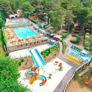 Le Pianacce Camping Village 3*, Castagneto Carducci Italy